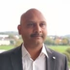 Pavan Madduru start-up visa digital transformation leader